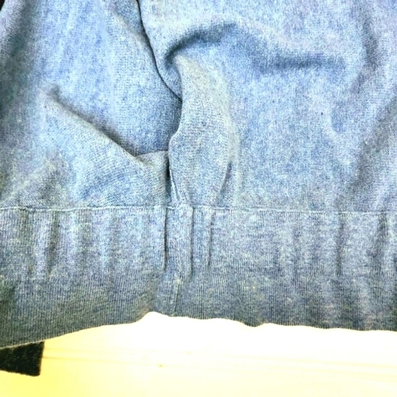 Robbi & Nikki Belted Cashmere Cardigan Sweater - Picture 6 of 10